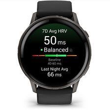 Smartwatch Garmin Venu 4 con