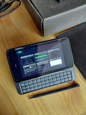 Nokia N Series N900 in