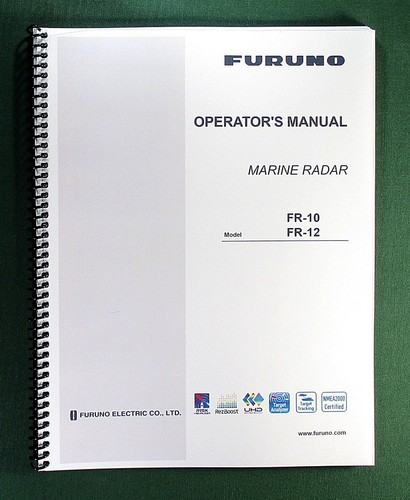 Furuno fr 12 - furuno, fr-12