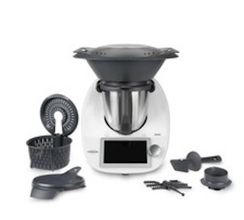 Vorwerk bimby tm6 - vorwerk,