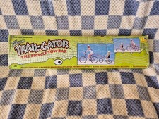 Trail-Gator Trail Gator La barra di traino per bicicletta - mai usata