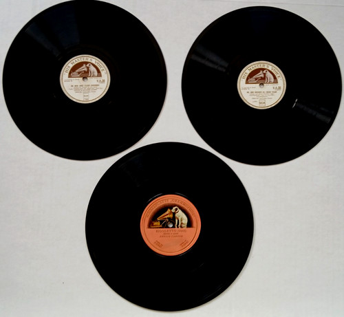 Lot enrico caruso 78 rpm - 78,