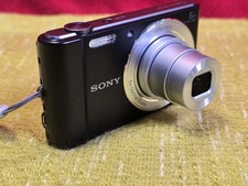 Fotocamera digitale Sony - Cyber Shot DSC W810 - 6x zoom ottico - 20,1 MP nero