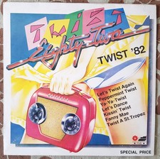 Various – Twist Eighty Two - LP 33 giri Album (1982)