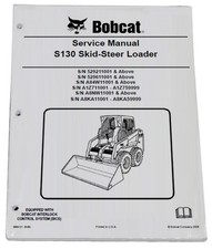 Bobcat S130 Skid Steer Loader