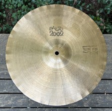 Piatto ciao 14" 1977 Paiste