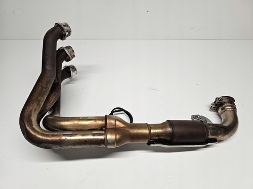 Collettore scarico triumph - di,