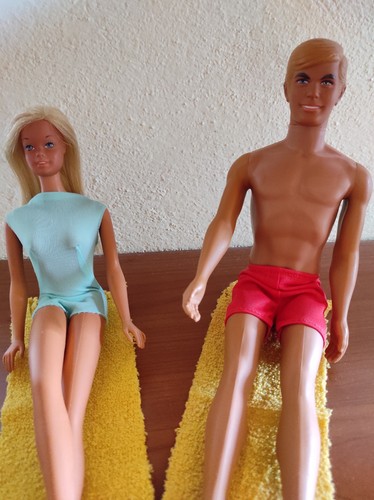 Coppia barbie ken - coppia,