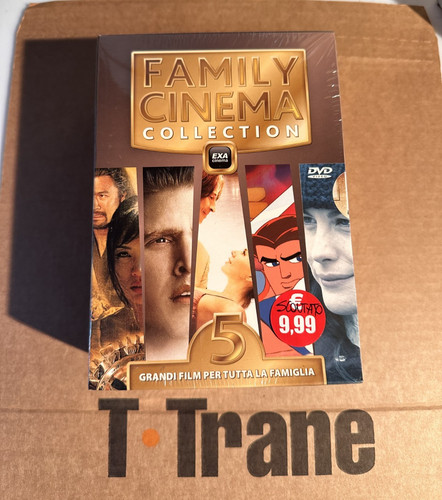 Dvd cofanetto - 5,