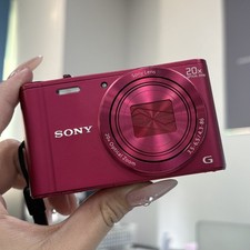 Sony Cyber-shot DSC-WX300
