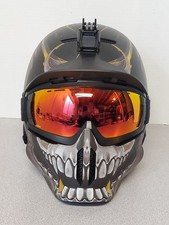 Casco da sci snowboard Ruroc