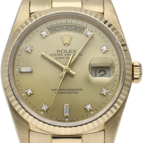 Orologio rolex day date 10p - date,