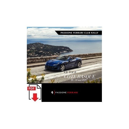 Passione ferrari 2019 club - ferrari,
