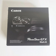 Canon - PowerShot G7 X Mark