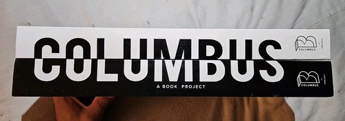 Columbus book project immerse - columbus,