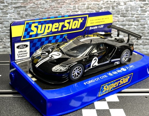 Slotcar scalextric ford - 1/32,