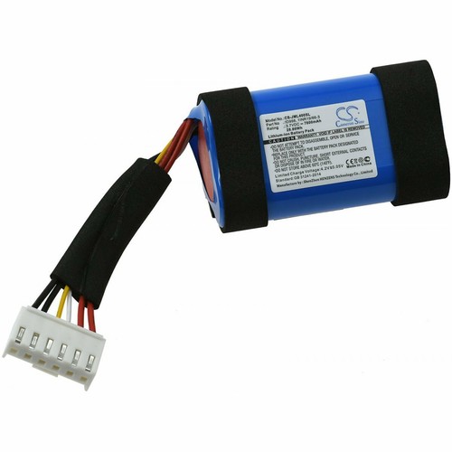 Batteria per altoparlanti jbl - per,
