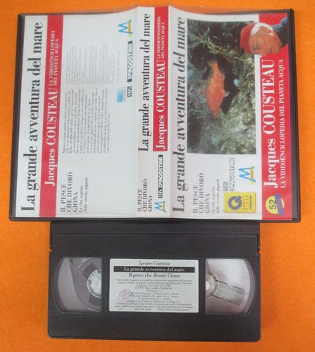 Vhs film grande avventura - film,
