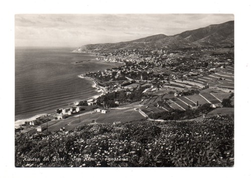 Sanremo riviera dei - riviera,
