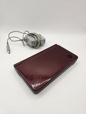 Nintendo DSi XL Rosso Borgogna