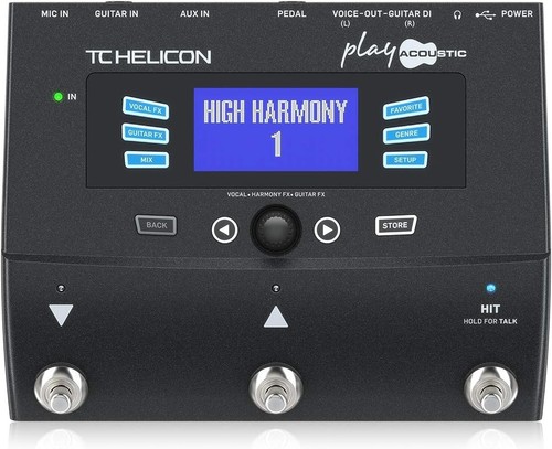 Helicon voicelive play - voicelive,