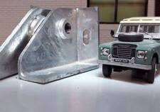 2x Staffe di Montaggio Cinture