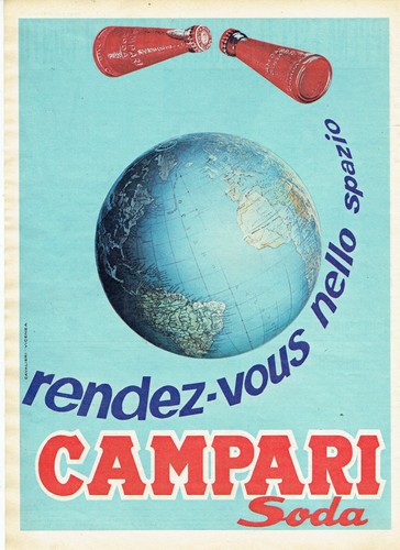 Campari bitter soda rendez - campari,