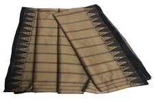 Abito in seta verde donna