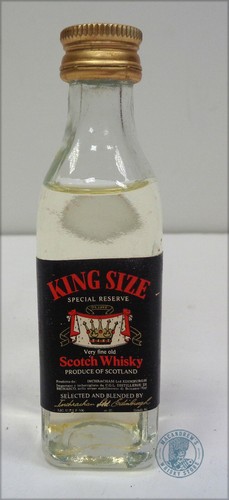 Miniature mignon scotch - miniature, /