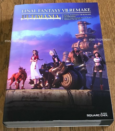 Final fantasy vii - final, remake