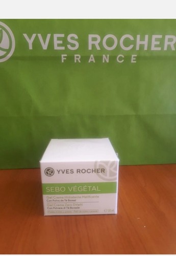 Yves rocher sebo vegetal - rocher,