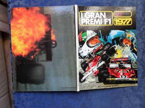 Fumetto gran premi 1977 - fumetto, i