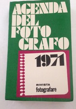 Agenda del Fotografo 1971