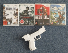 Gioco Nintendo Wii Red Steel