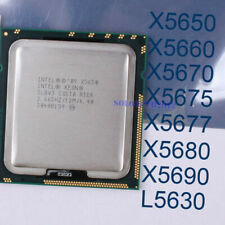 Intel Xeon X5650 X5660 X5670