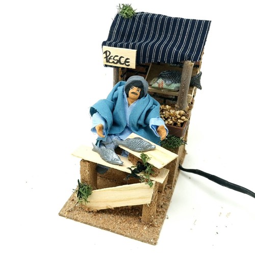 Pastore per presepe - per,