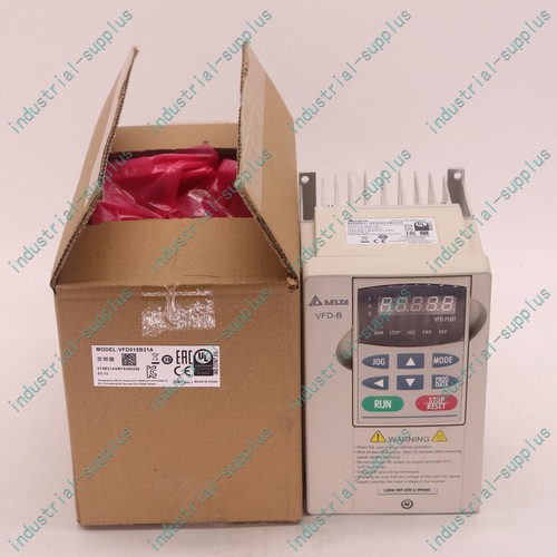 Delta vfd015b21a inverter - vfd015b21a,