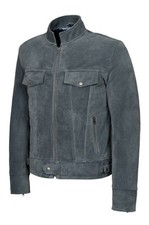 Giacca Uomo 100% Vera Pelle