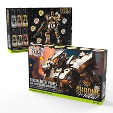 Green Stuff World Set Pittura