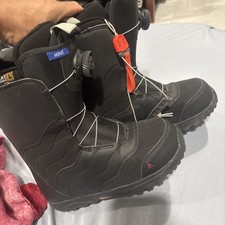 Stivali da snowboard donna Burton come nuovi Boa taglia 7,5
