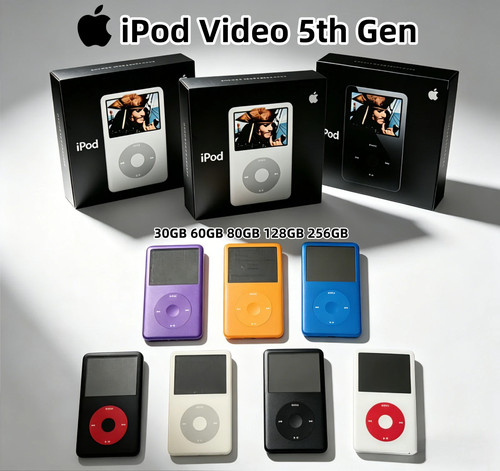 Apple ipod classic - apple,