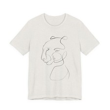 Minimalist elegant cat - elegant,