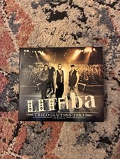 Litfiba Trilogia 1983-1989