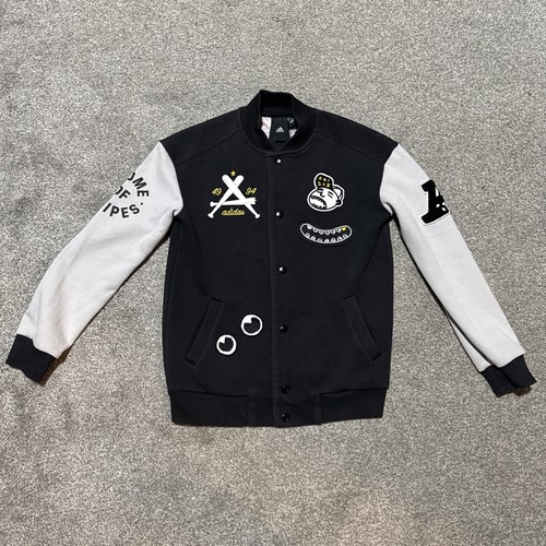 Giacca baseball adidas - giacca, da