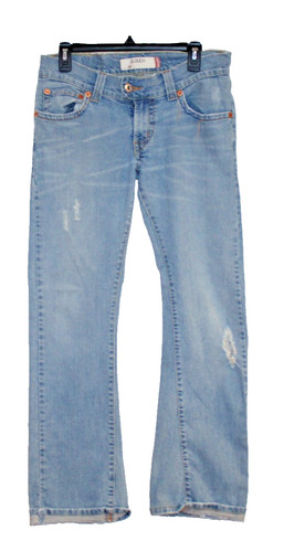 Jeans levi slouch - donna, 9m
