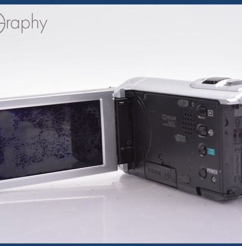 Videocamera sony hdr cx170 con - videocamera, hdr-cx170