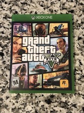 Grand Theft Auto V (Xbox One)