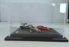 BOSICA Ferrari 126C2 1/43 Modello Metallico Completo