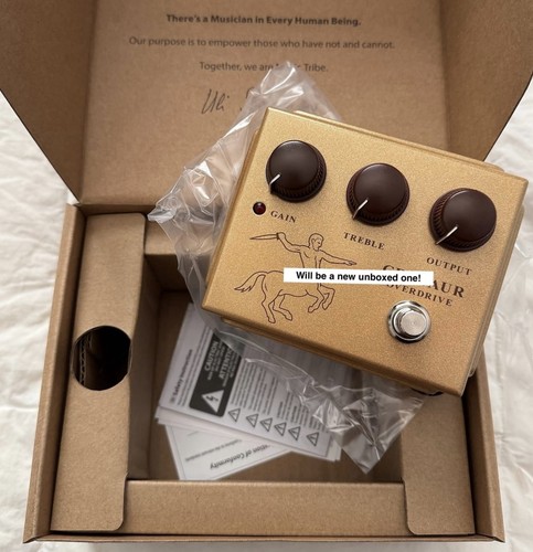 Behringer centaur overdrive - behringer,