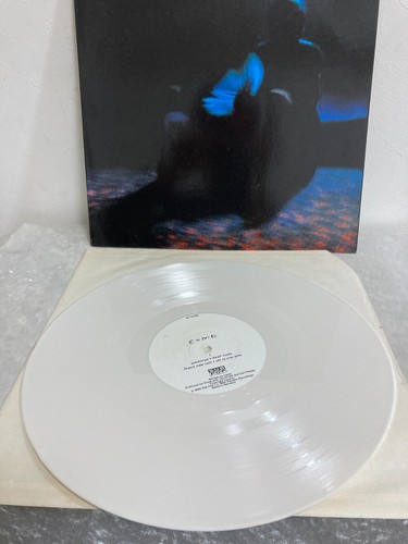 Eleven vinile bianco - vinile,